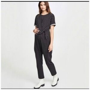 Hatch Lolo Maternity Jumpsuit